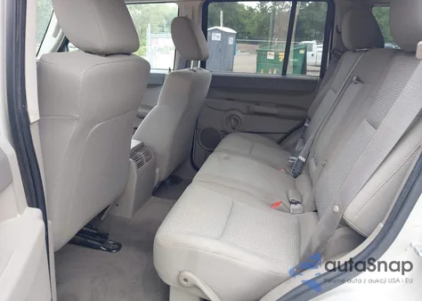 2008 Jeep Commander Sport из США, поврежденный, VIN 1J8HG48K78C141775